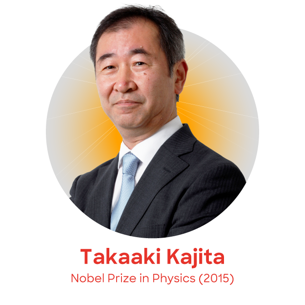 Takaaki Kajita